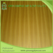 Competitive Price 3A 2A Grade 2.7mm Ep Teak Fancy Plywood